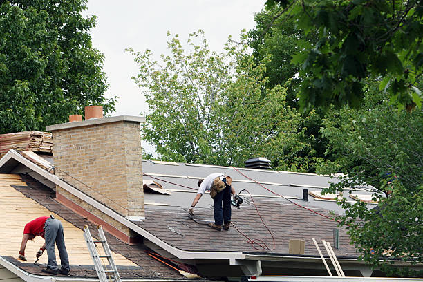 Best Gutter Installation and Roofing  in Western Lake, TX
